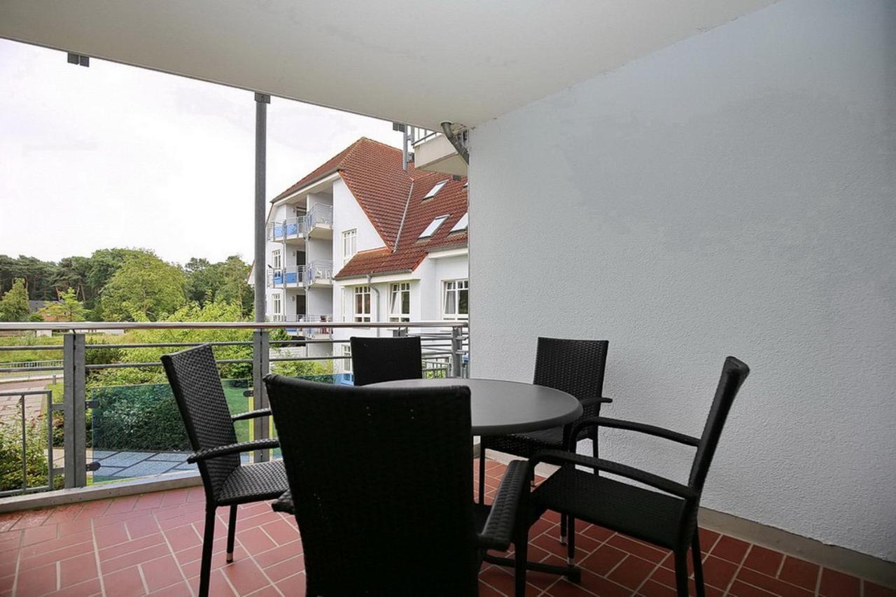 Likedeeler Wohnung 22 Ostseebad Boltenhagen Exterior foto